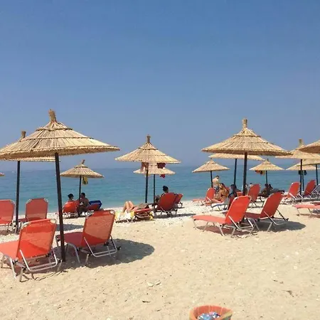 Hotel Buneci Beach Lukovë