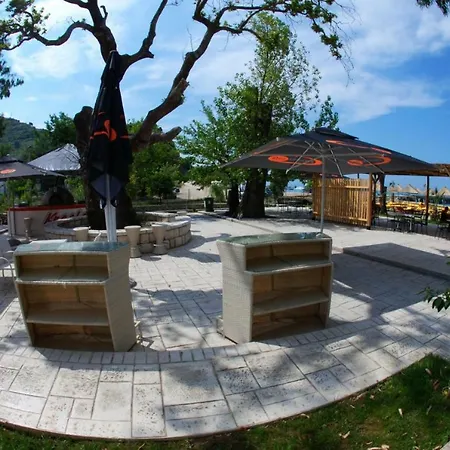 Hotel Buneci Beach Lukovë