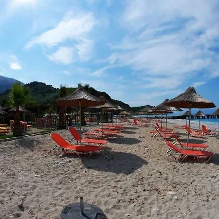 Hotel Buneci Beach Lukovë