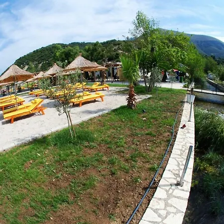 Hotel Buneci Beach Lukovë
