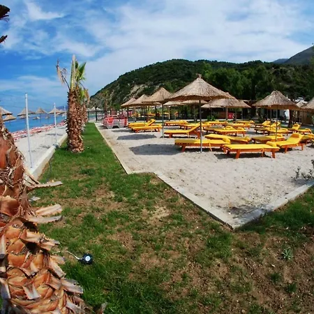 Hotel Buneci Beach Lukovë