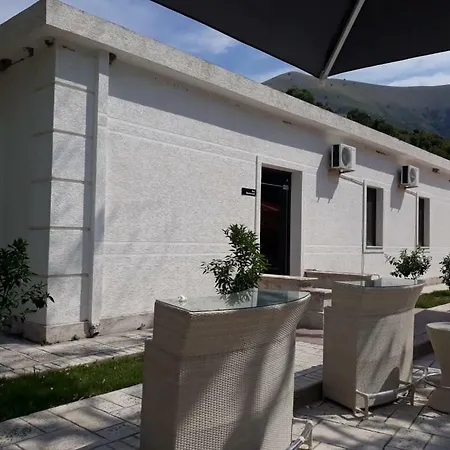 Hotel Buneci Beach Lukovë