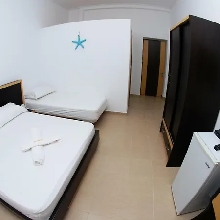 Buneci Beach Hotel Lukovë